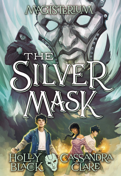 Magisterium 4: The Silver Mask