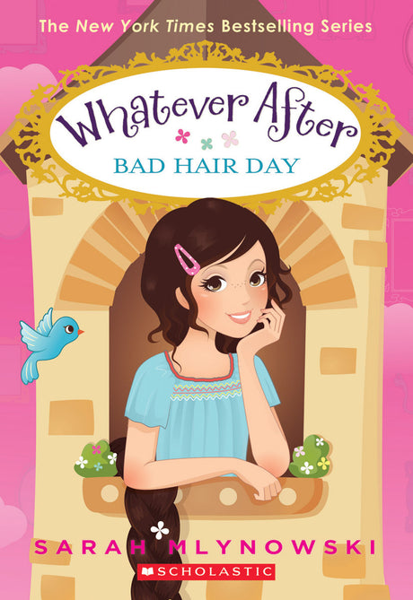 Bad Hair Day (Whatever After #5)