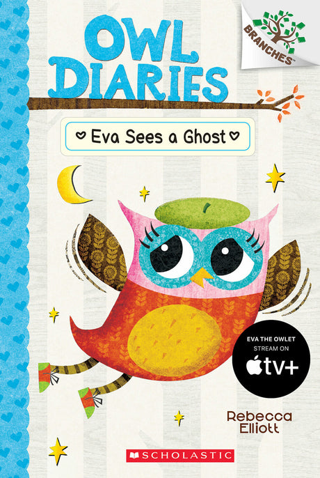 Owl Diaries 2: Eva Sees a Ghost