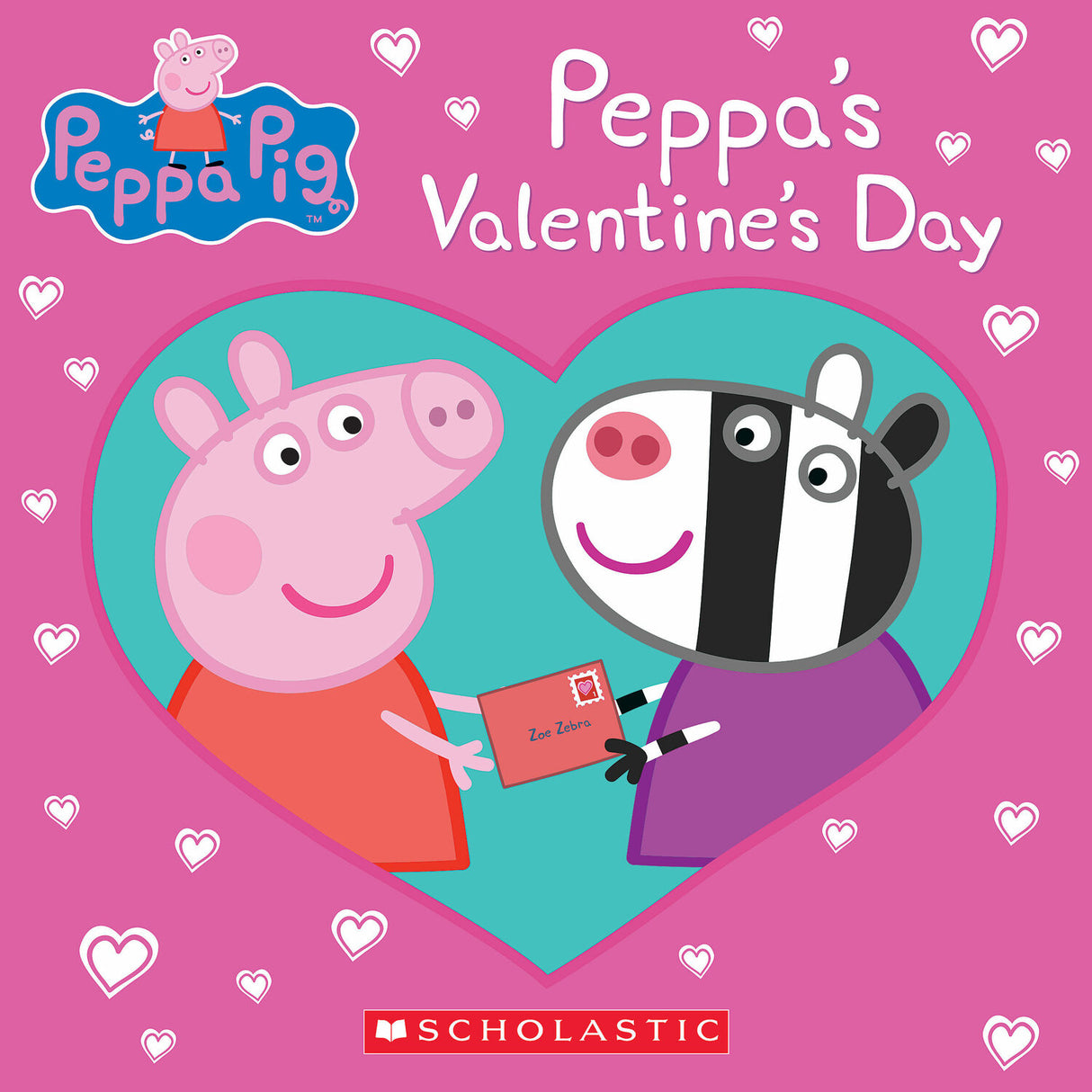 Peppa's Valentine's Day Scholastic