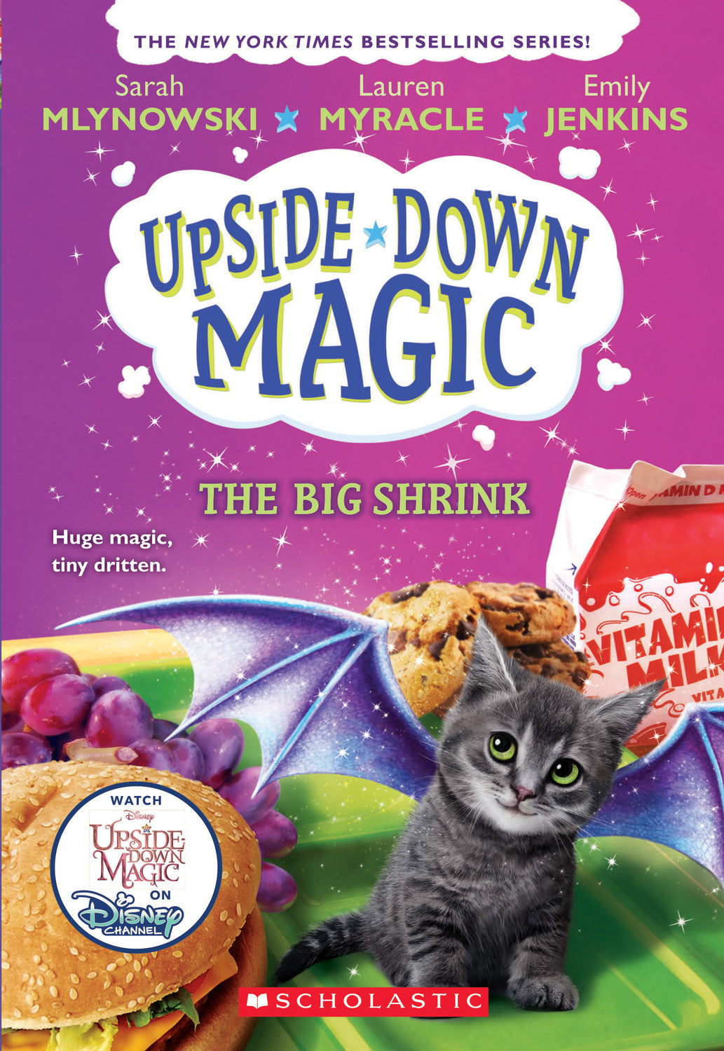 Upside Down Magic 6: The Big Shrink