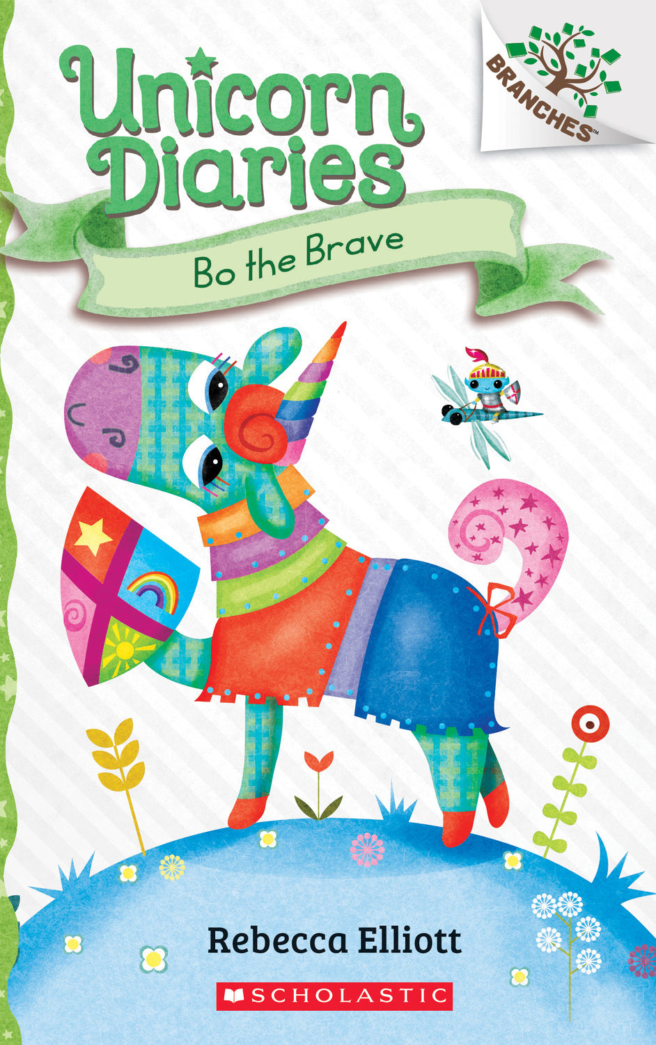 Unicorn Diaries 3: Bo the Brave