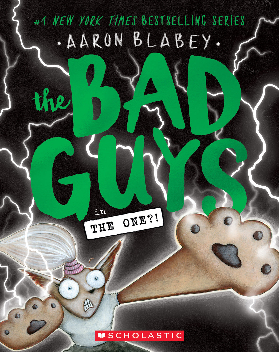 The Bad Guys #12: The Bad Guys in The One?