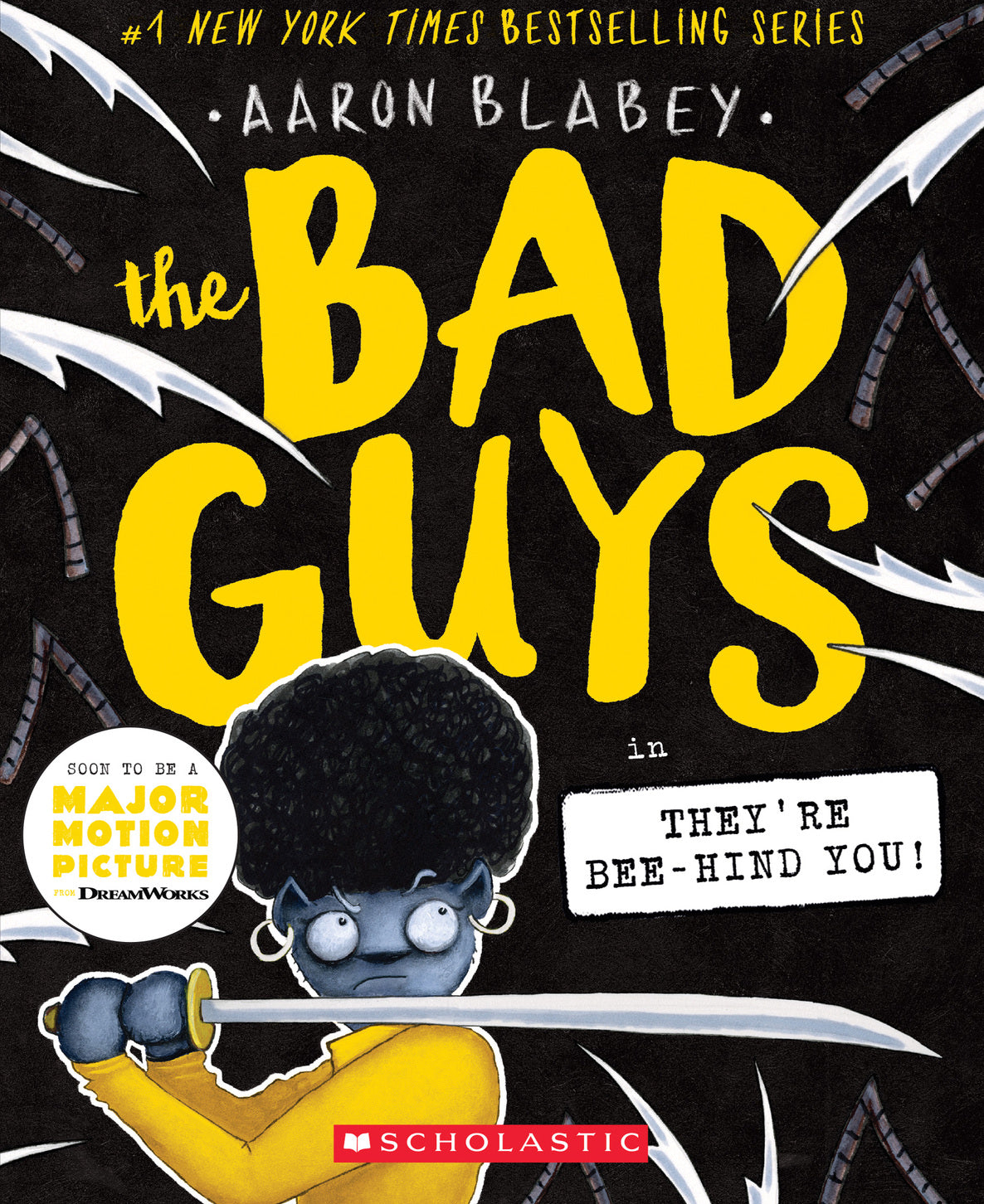 The Bad Guys #14: They're Bee-Hind You!