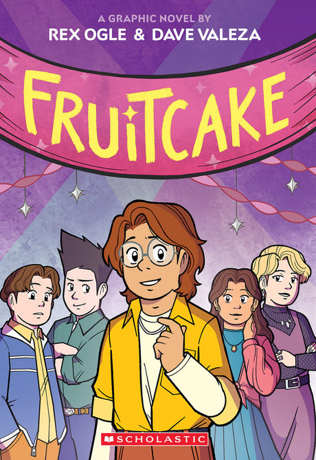 Fruitcake: A Graphic Novel