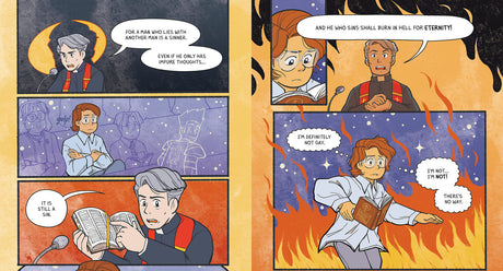 Fruitcake: A Graphic Novel