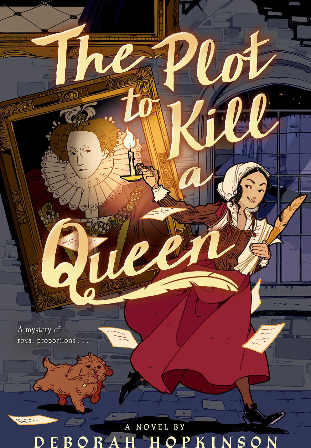 The Plot to Kill a Queen