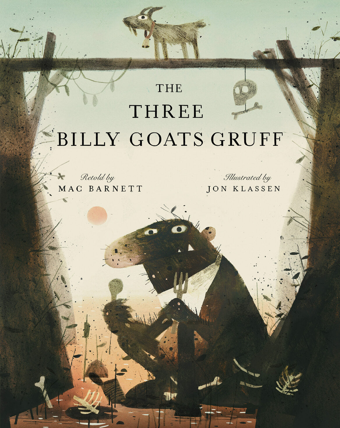 The Three Billy Goats Gruff