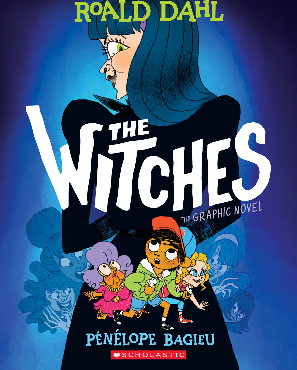 The Witches: The Graphic Novel