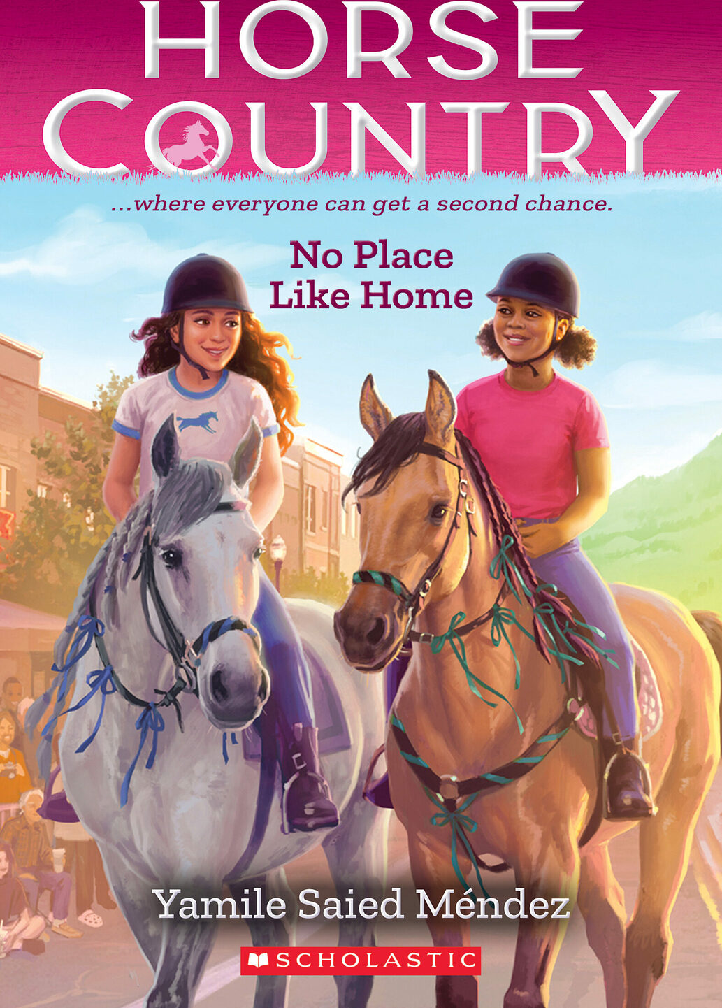 No Place Like Home (Horse Country #4)