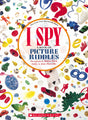 I Spy: A Book of Picture Riddles Scholastic