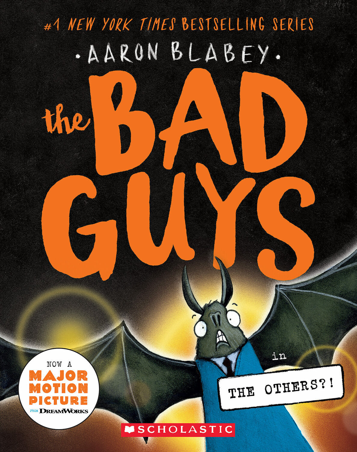 Gad Guys 16: Bad Guys in the Others?