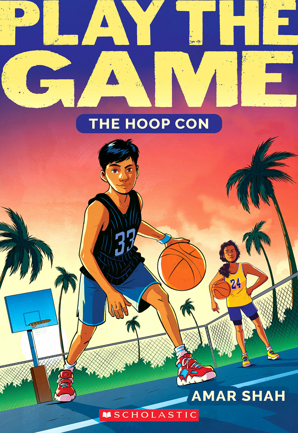 Play the Game #1: The Hoop Con