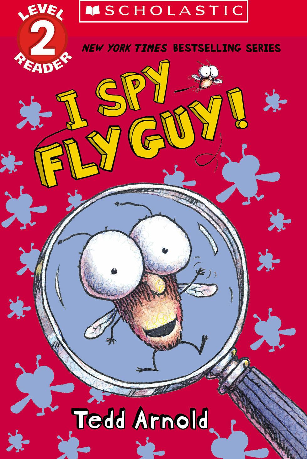 I Spy Fly Guy! (Scholastic Reader, Level 2)