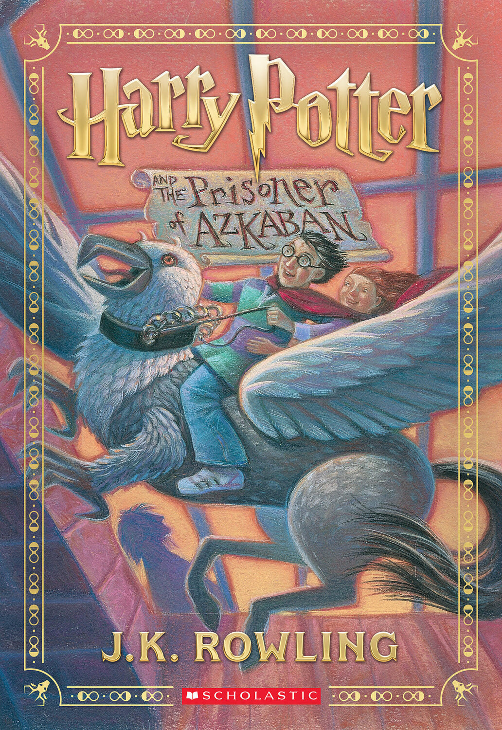 Harry Potter #3, Harry Potter and the Prisoner of Azkaban