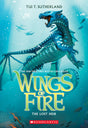 Wings of Fire 2: Lost Heir Scholastic