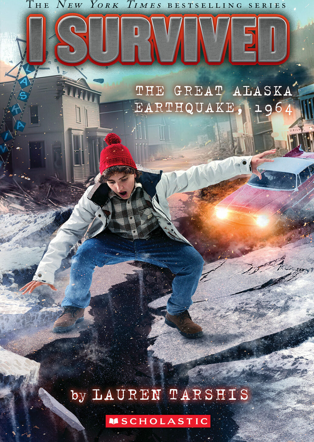 I Survived the Great Alaska Earthquake, 1964 (I Survived #23)