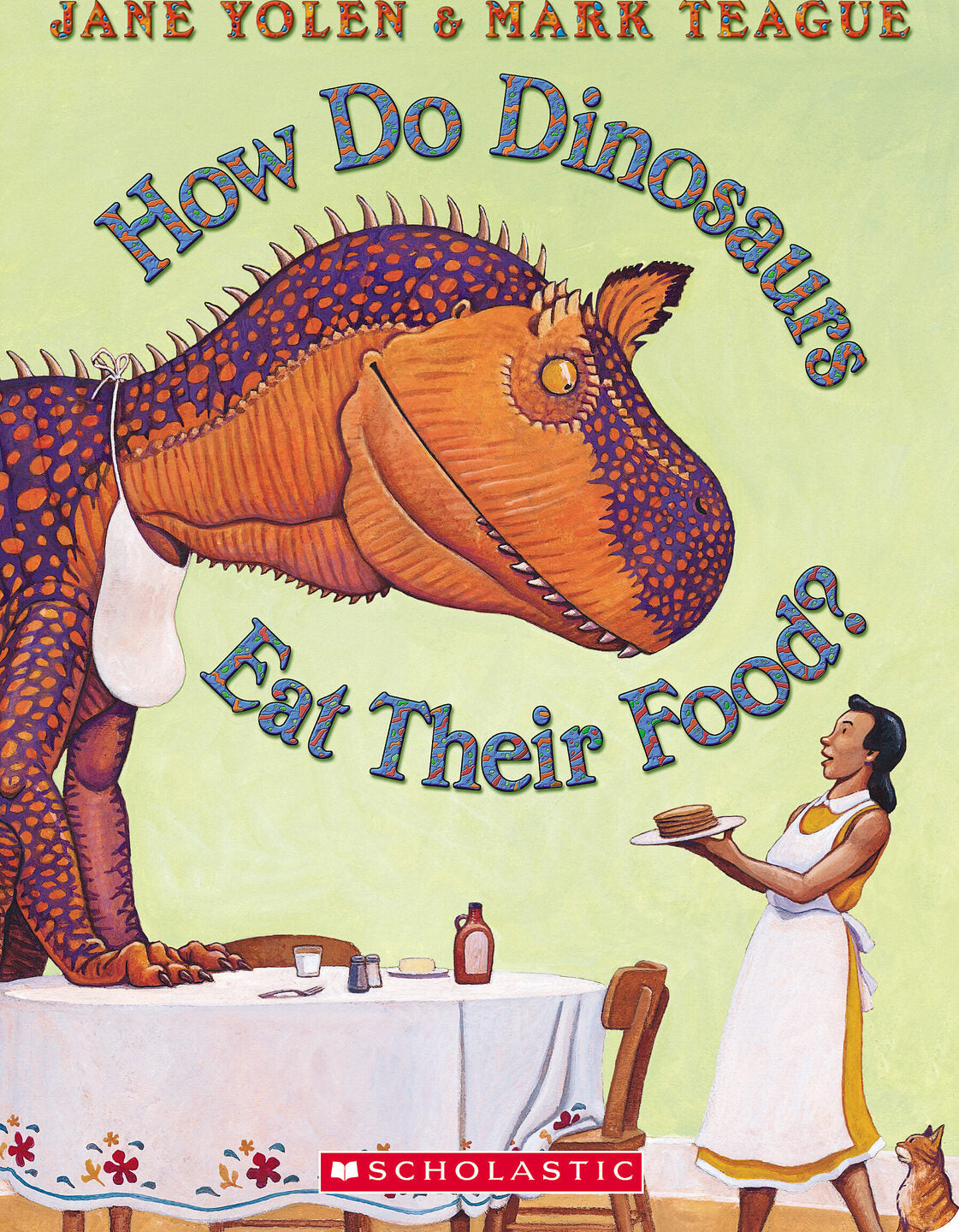 How Do Dinosaurs Eat Their Food?