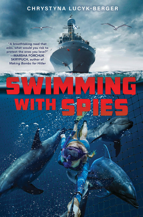 Swimming with Spies