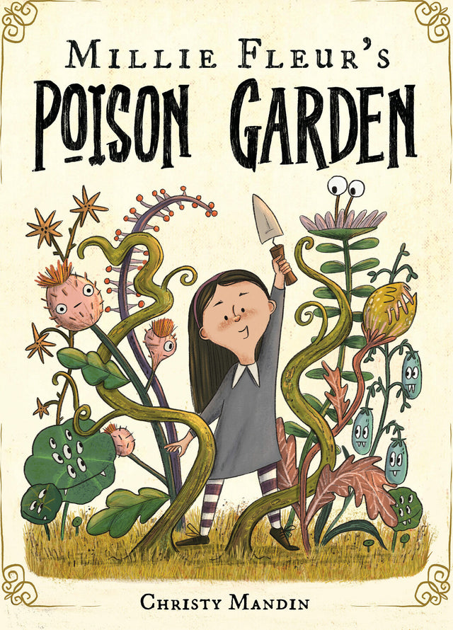 Millie Fleur's Poison Garden