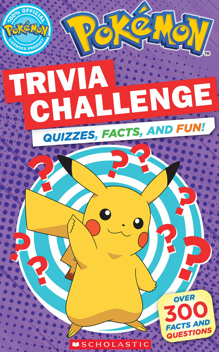 Trivia Challenge (Pokémon): Quizzes, Facts, and Fun!