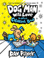 Dog Man with Love: The Official Coloring Book Scholastic