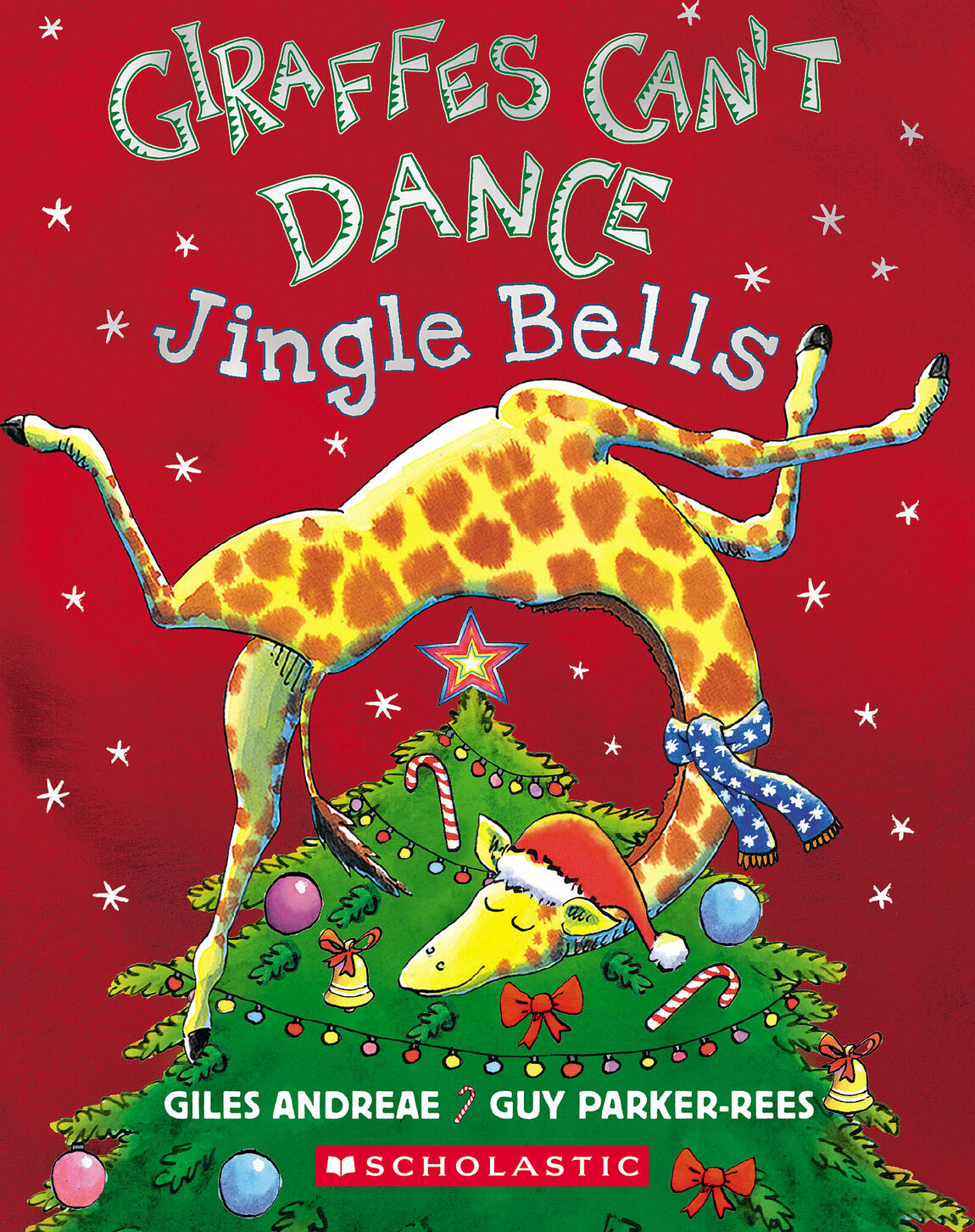 Giraffes Can't Dance: Jingle Bells