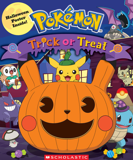 Trick-or-Treat! (Pokémon)