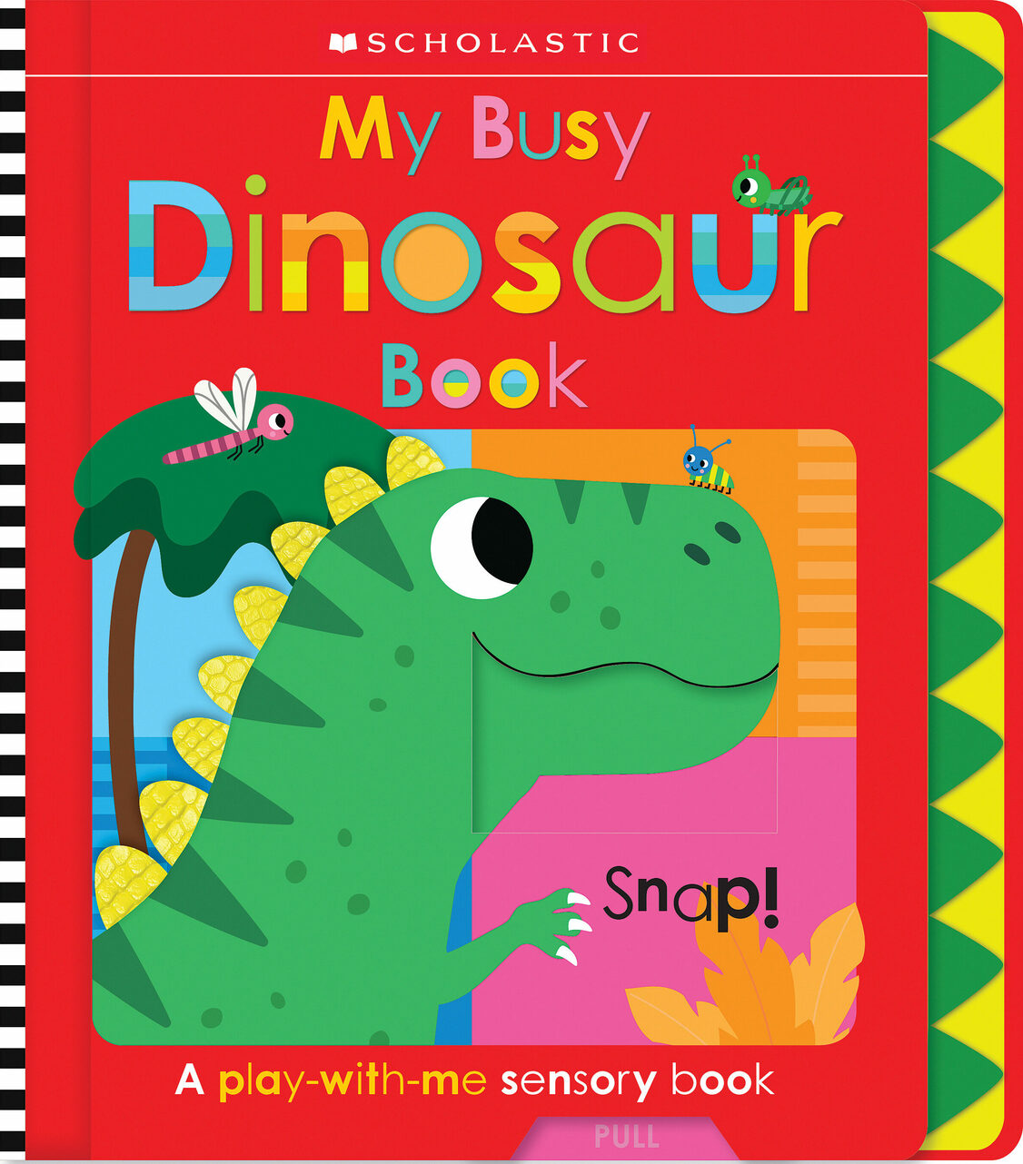 My Busy Dinosaur Book