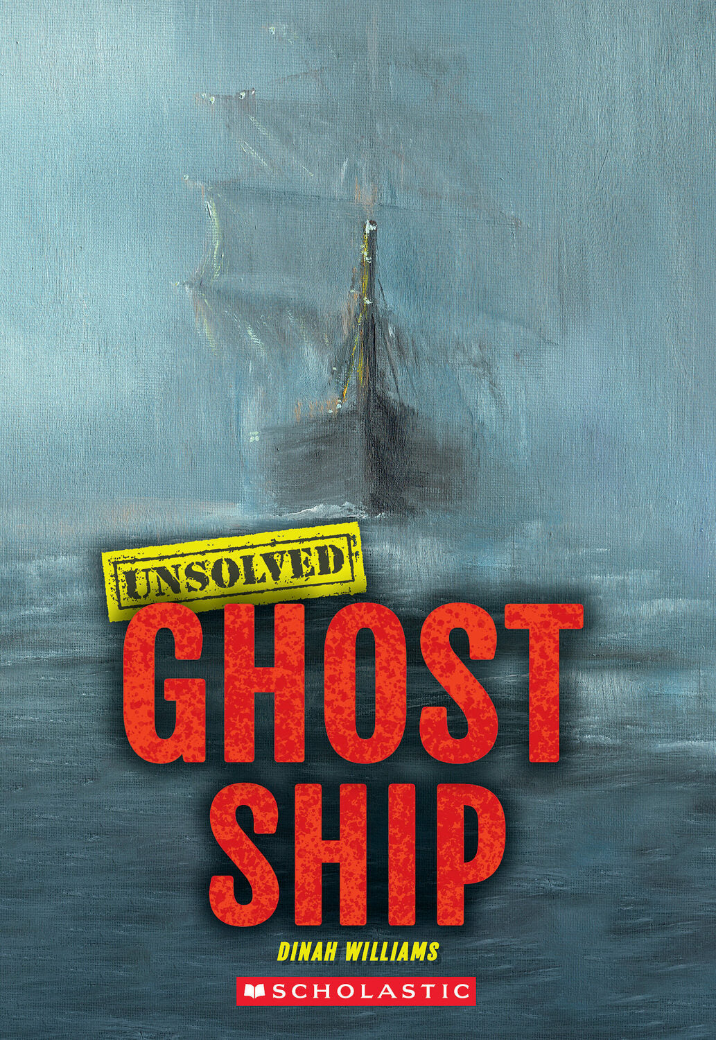 Ghost Ship (Unsolved)