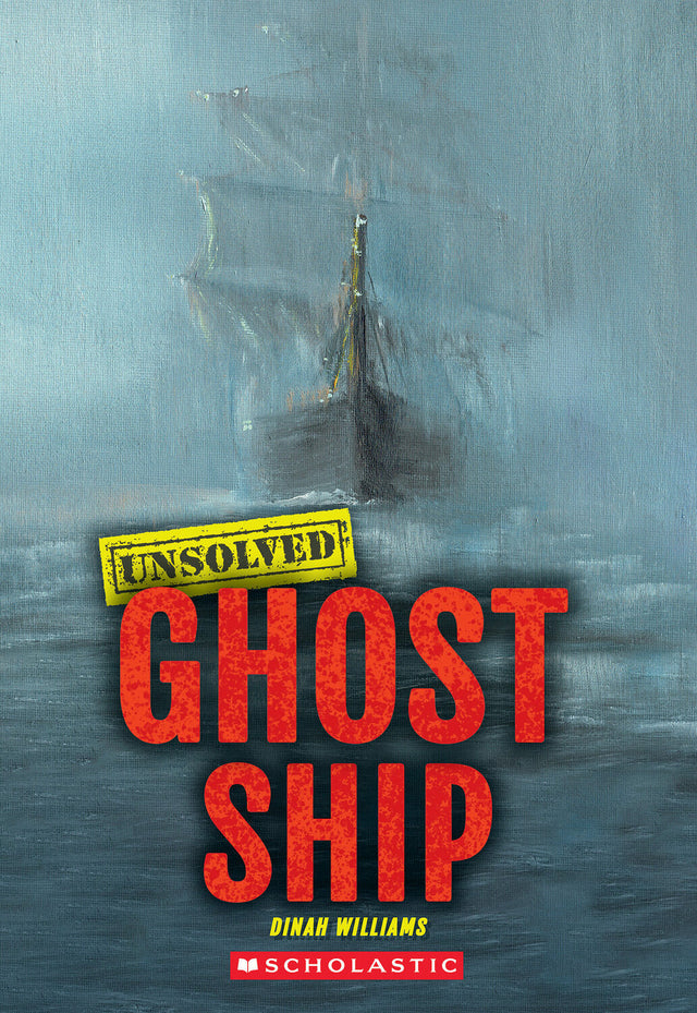 Ghost Ship (Unsolved)