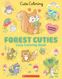 Forest Cuties (Color & Chill) Scholastic
