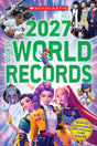 Scholastic Book of World Records 2027