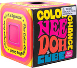 Color Change Cube NeeDoh