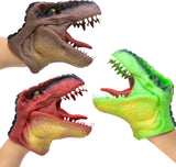 Dinosaur Hand Puppet Schylling