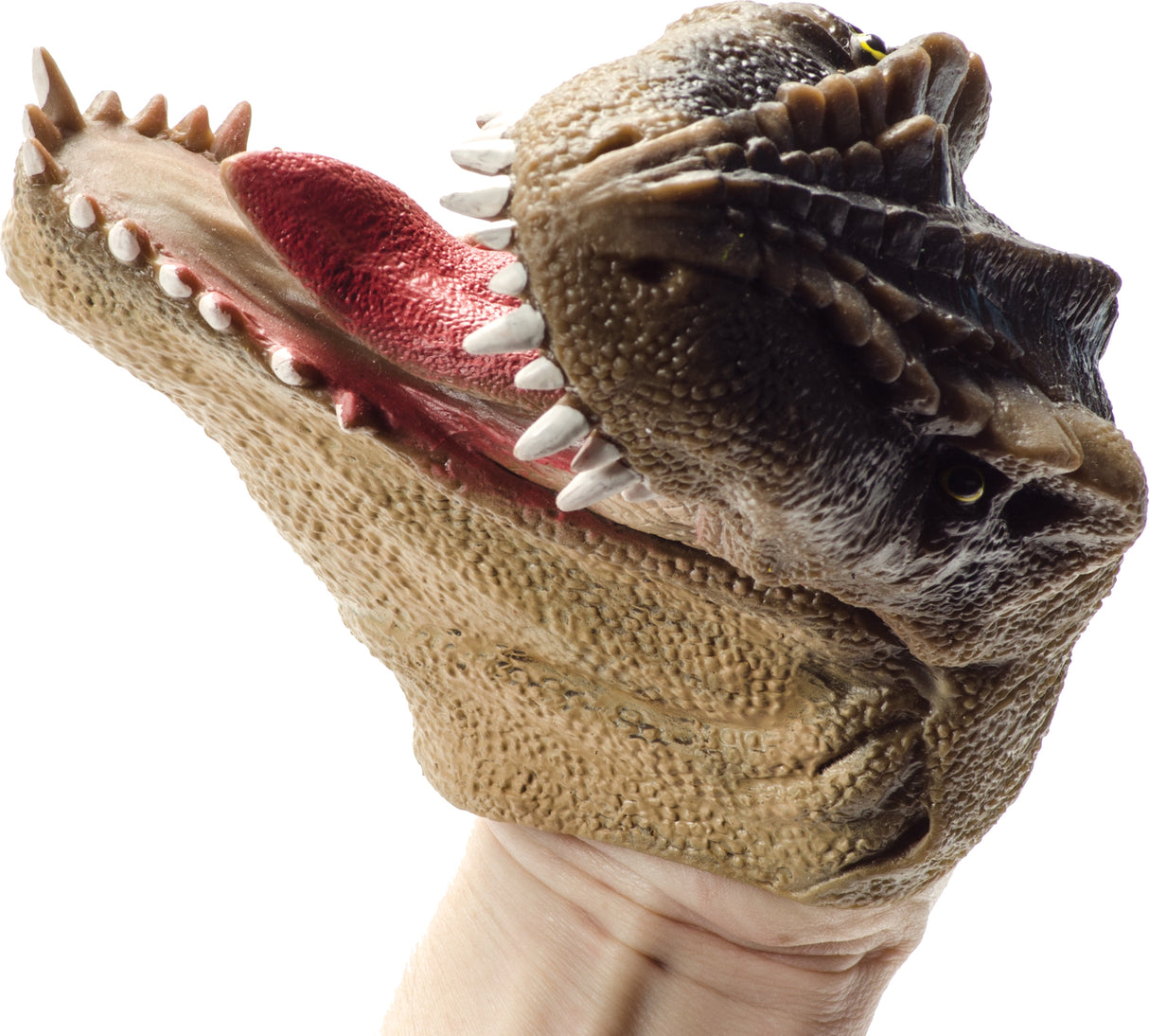 Dinosaur Hand Puppet Schylling