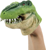 Dinosaur Hand Puppet Schylling
