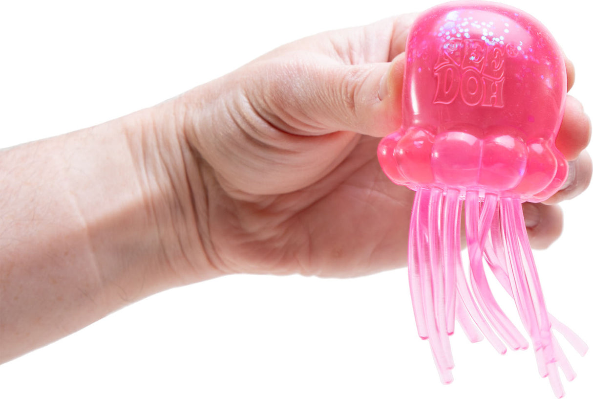 Jellysquish NeeDoh (assorted)