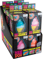 Nice Cream Cone NeeDoh (assorted) NeeDoh