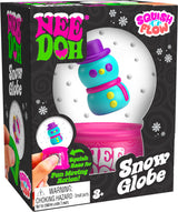 NeeDoh Snow Globe (assorted styles)