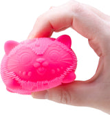 Wild Cats Fuzz Ball NeeDoh (assorted) NeeDoh