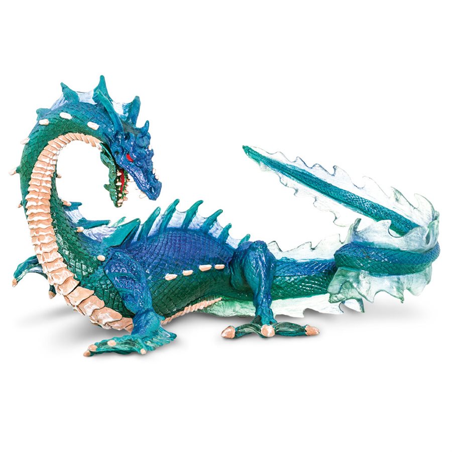 Sea Dragon Figurine