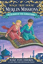 Magic Tree House Merlin Missions 6: The Season of the Sandstorms