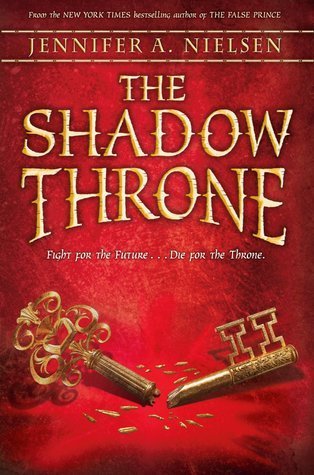 Ascendance Trilogy #3: The Shadow Throne