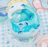 Gummy Shark Jelly Creme Slime - Pickup Only