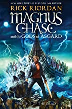 Magnus Chase 3: Ship of the Dead