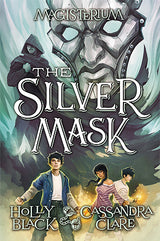 Magisterium 4: The Silver Mask