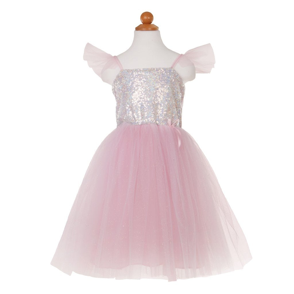 Sequins Princess Dress Sequins Princess Dress