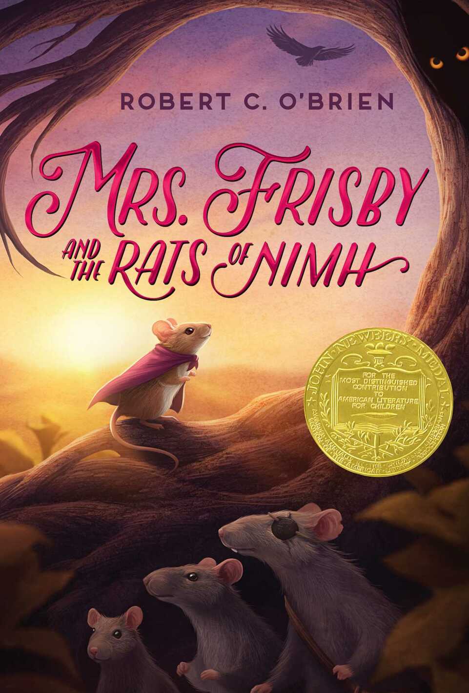 Mrs. Frisby and the Rats of Nimh