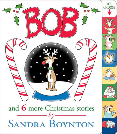 Bob and 6 more Christmas Stories